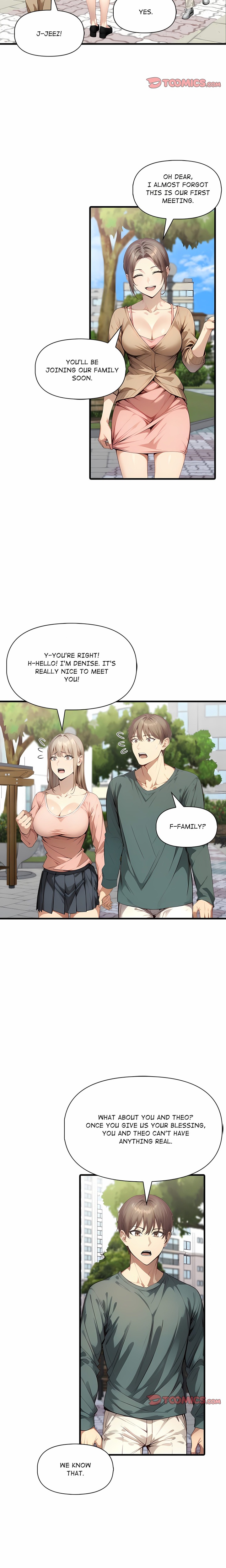 No Escape (Squee) - Chapter 25 Page 18