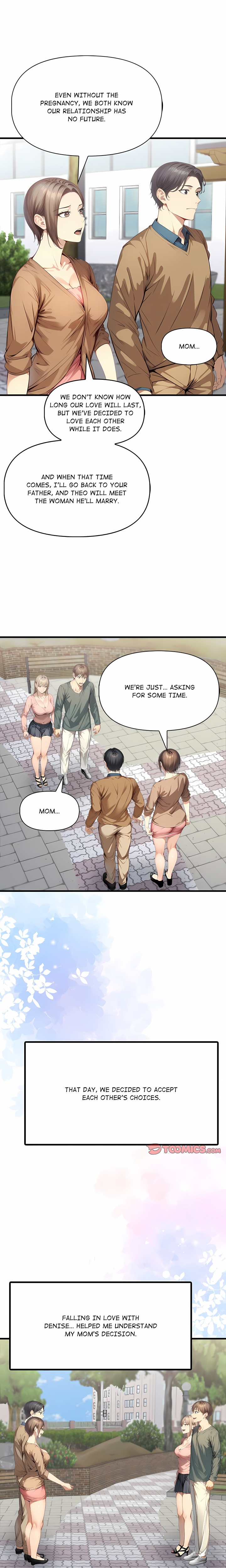 No Escape (Squee) - Chapter 25 Page 19