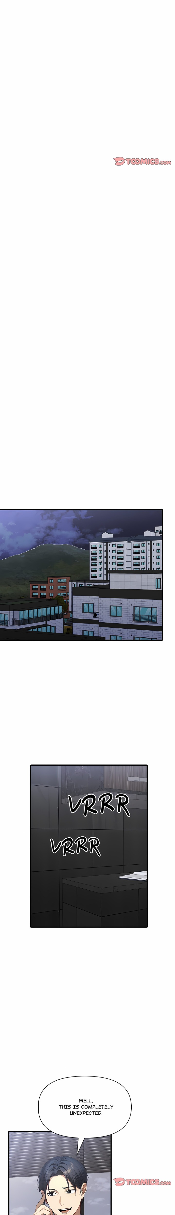 No Escape (Squee) - Chapter 25 Page 7