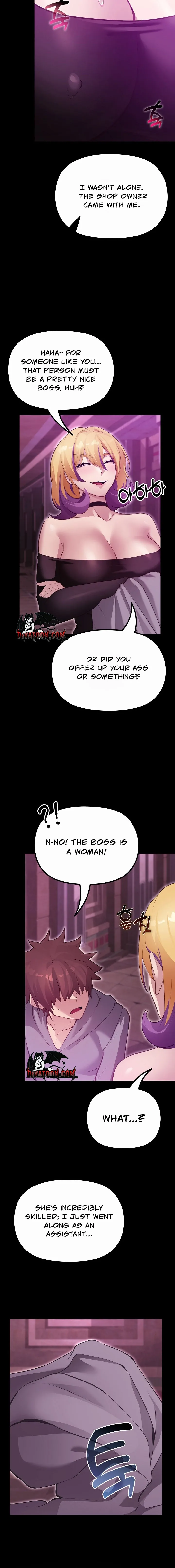 XX Dungeon - Chapter 29 Page 18