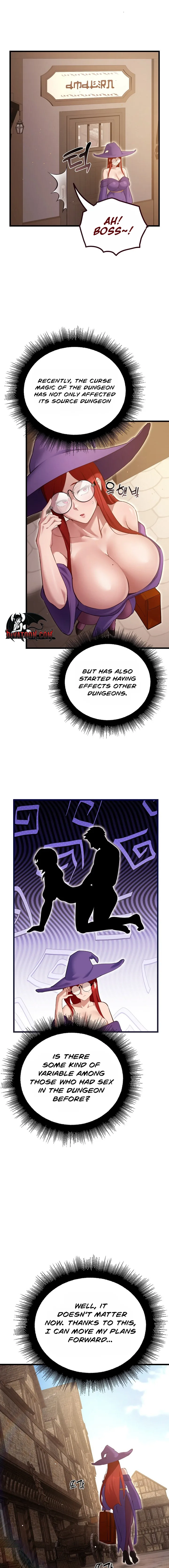 XX Dungeon - Chapter 29 Page 3