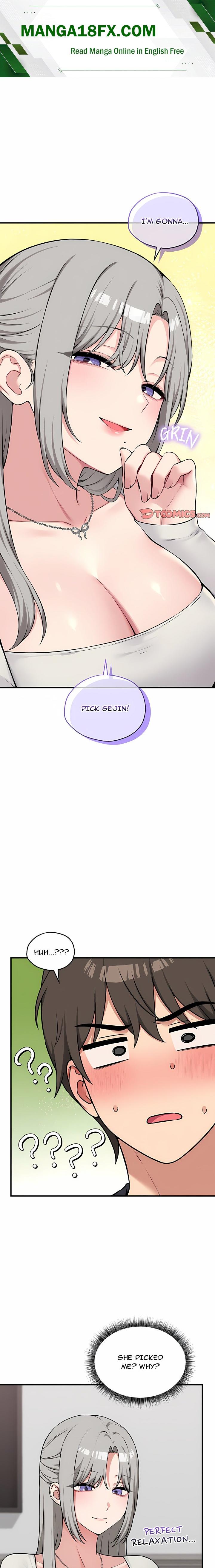 Pleasure Board Game: Asmodek - Chapter 21 Page 1