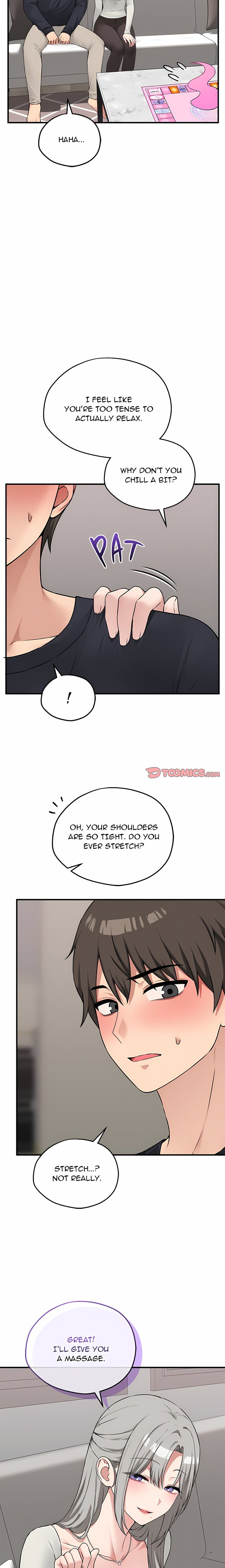 Pleasure Board Game: Asmodek - Chapter 21 Page 10