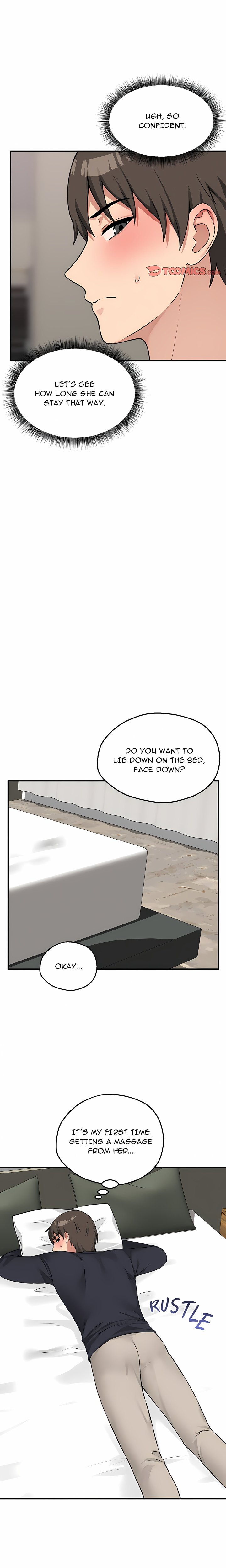 Pleasure Board Game: Asmodek - Chapter 21 Page 12
