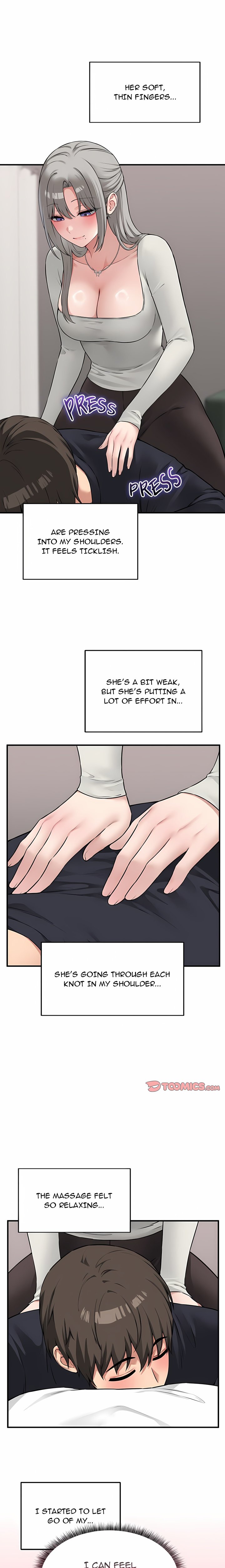 Pleasure Board Game: Asmodek - Chapter 21 Page 14