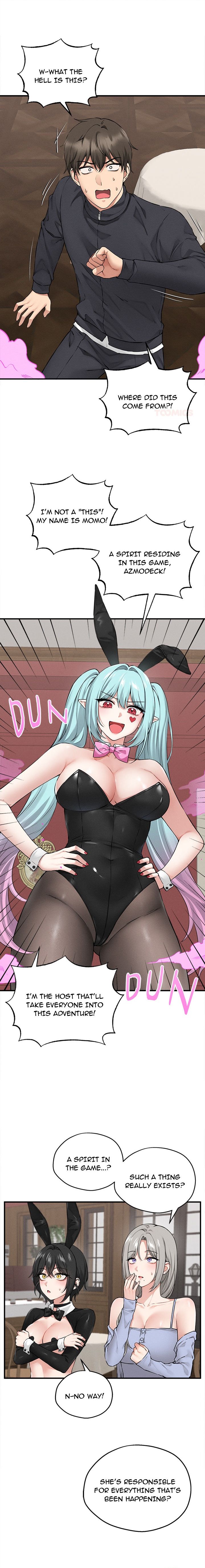 Pleasure Board Game: Asmodek - Chapter 6 Page 1