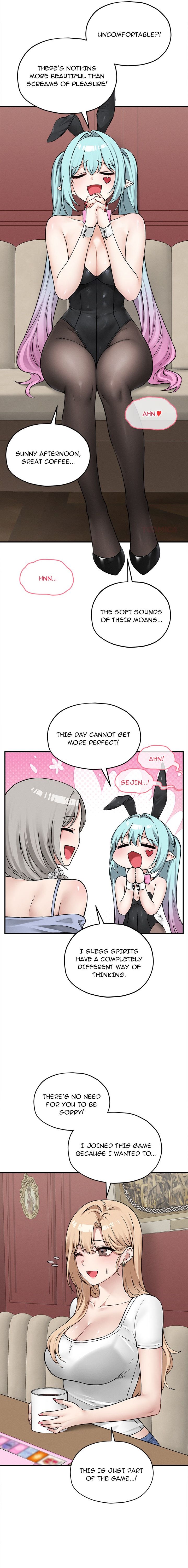 Pleasure Board Game: Asmodek - Chapter 9 Page 16