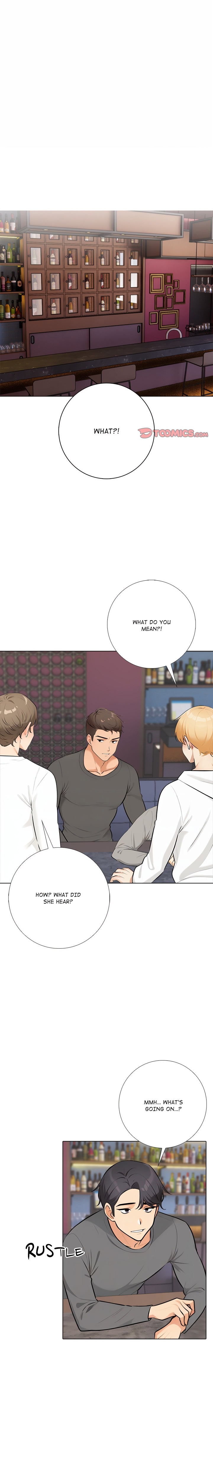 Purity Game - Chapter 17 Page 1