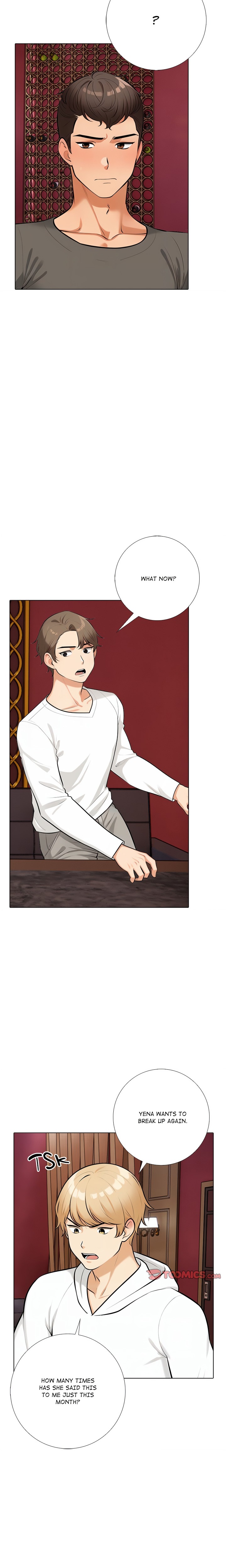 Purity Game - Chapter 17 Page 8