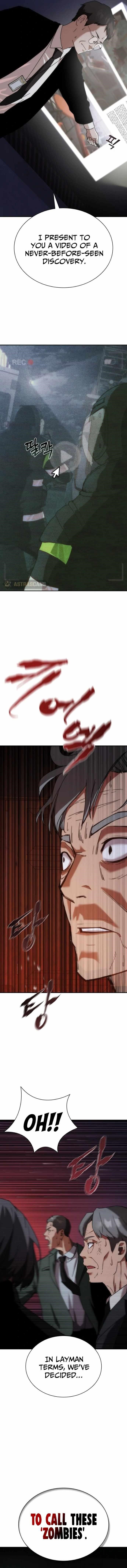 Zombie Revelation: 82-08 - Chapter 1 Page 5