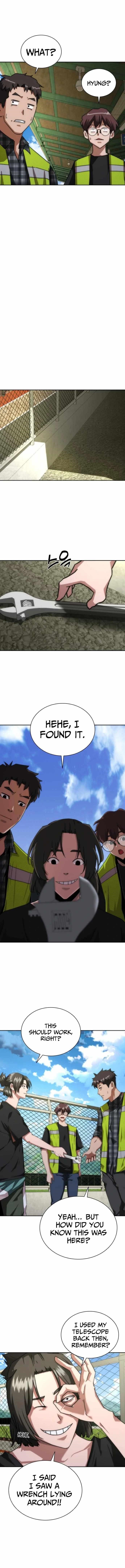 Zombie Revelation: 82-08 - Chapter 10 Page 14