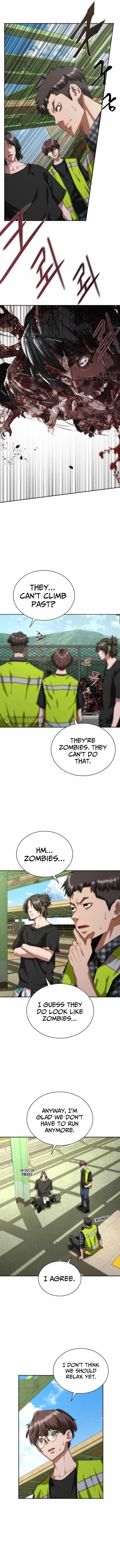 Zombie Revelation: 82-08 - Chapter 10 Page 5