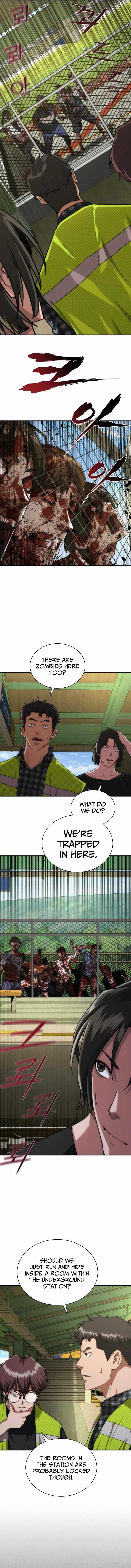 Zombie Revelation: 82-08 - Chapter 10 Page 8