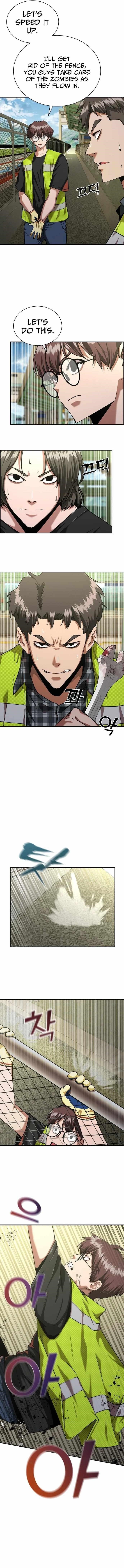 Zombie Revelation: 82-08 - Chapter 11 Page 6