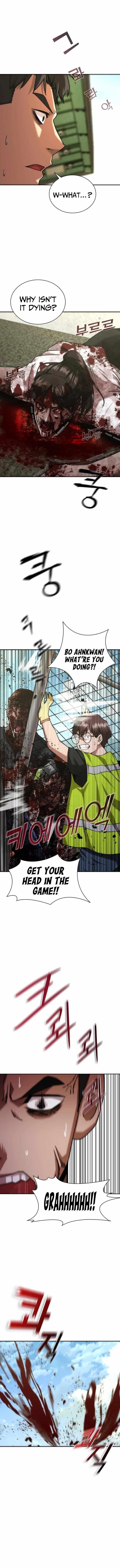 Zombie Revelation: 82-08 - Chapter 11 Page 9