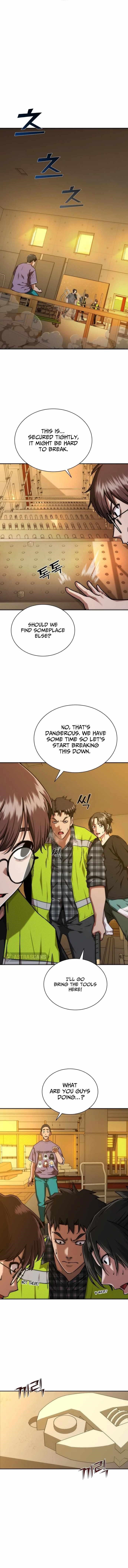 Zombie Revelation: 82-08 - Chapter 12 Page 10