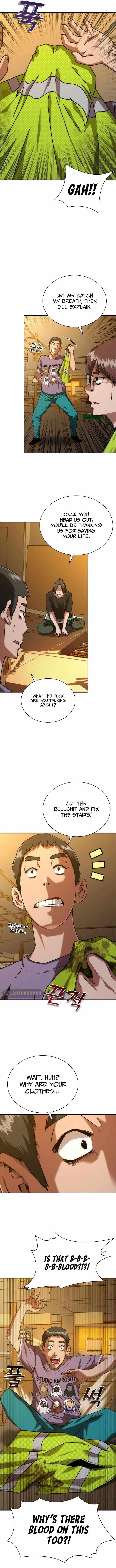 Zombie Revelation: 82-08 - Chapter 12 Page 14