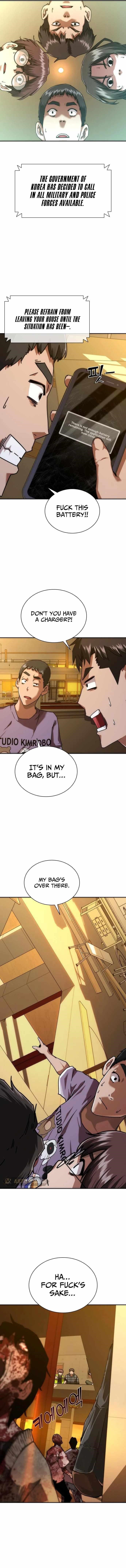 Zombie Revelation: 82-08 - Chapter 12 Page 18