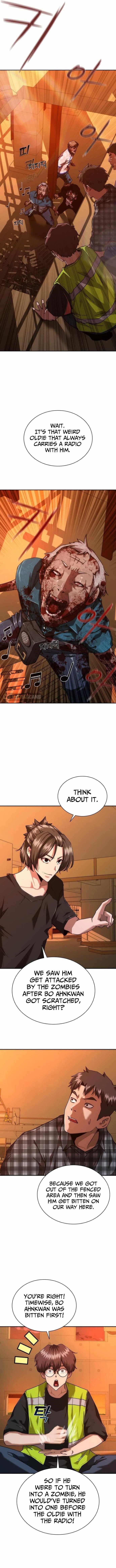 Zombie Revelation: 82-08 - Chapter 13 Page 10