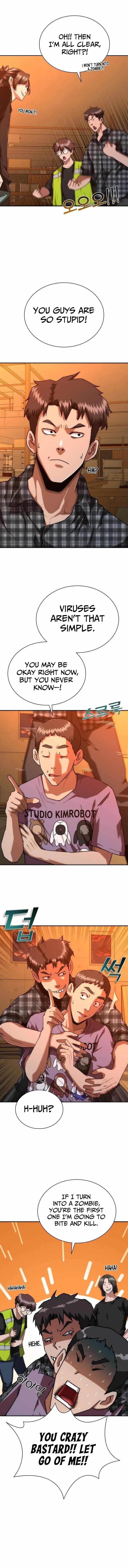Zombie Revelation: 82-08 - Chapter 13 Page 11