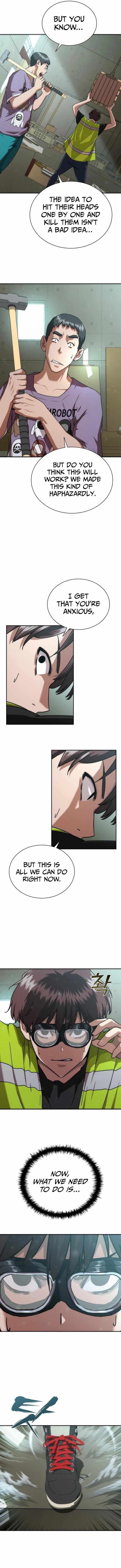 Zombie Revelation: 82-08 - Chapter 13 Page 16