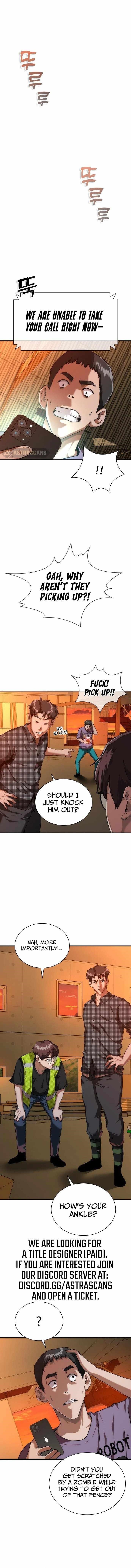 Zombie Revelation: 82-08 - Chapter 13 Page 2