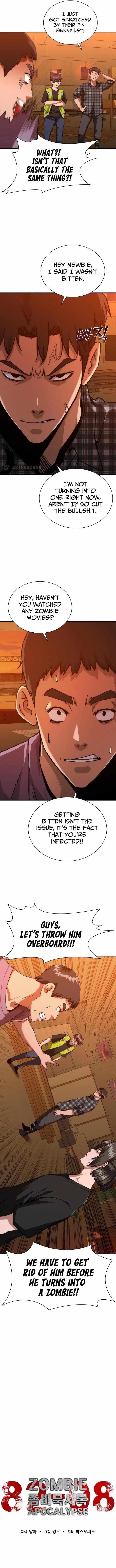 Zombie Revelation: 82-08 - Chapter 13 Page 5