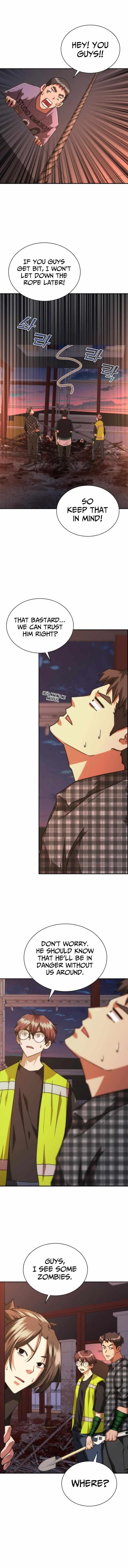 Zombie Revelation: 82-08 - Chapter 14 Page 12