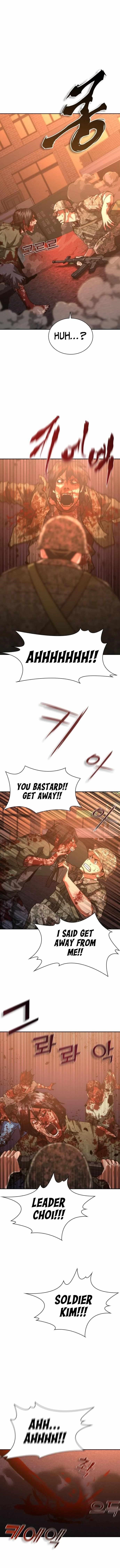 Zombie Revelation: 82-08 - Chapter 16 Page 15