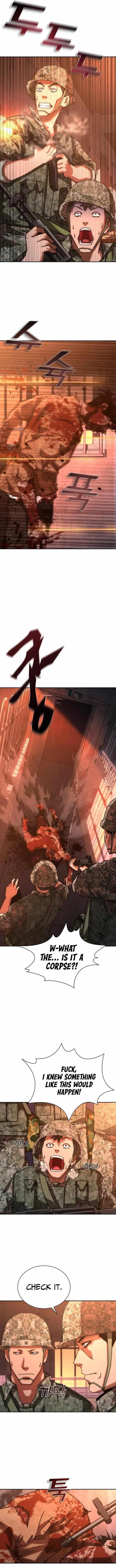 Zombie Revelation: 82-08 - Chapter 17 Page 15