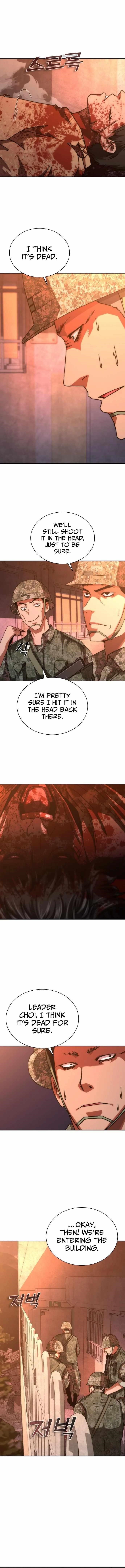 Zombie Revelation: 82-08 - Chapter 17 Page 16