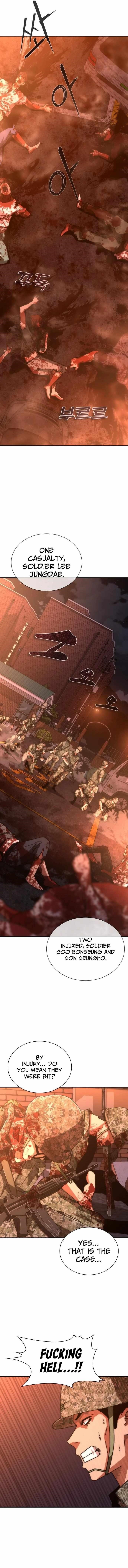 Zombie Revelation: 82-08 - Chapter 17 Page 9