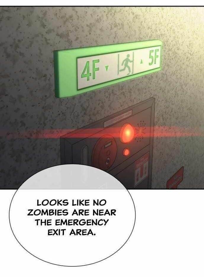 Zombie Revelation: 82-08 - Chapter 18 Page 1