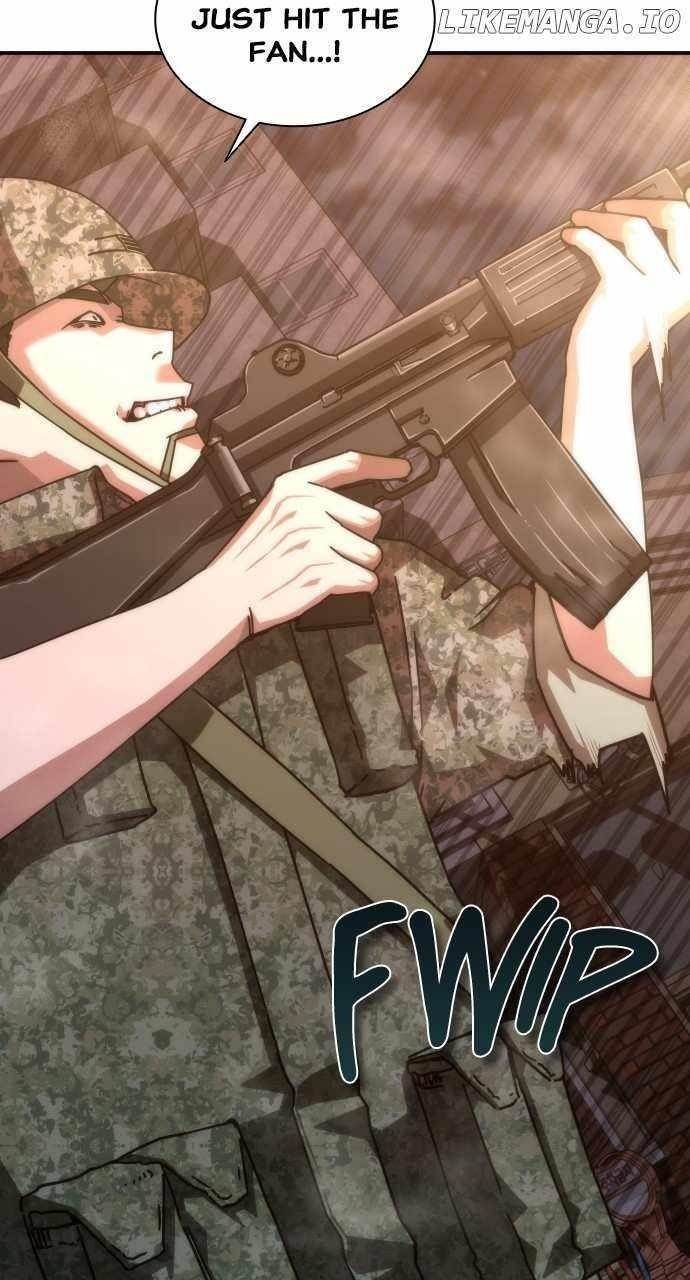 Zombie Revelation: 82-08 - Chapter 18 Page 36