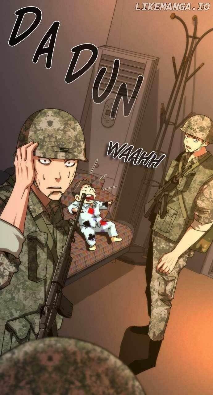 Zombie Revelation: 82-08 - Chapter 19 Page 11