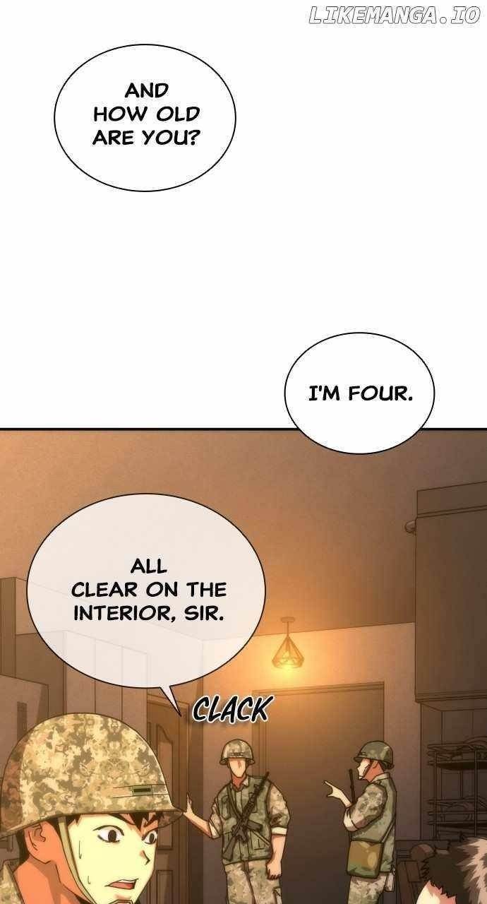 Zombie Revelation: 82-08 - Chapter 19 Page 3