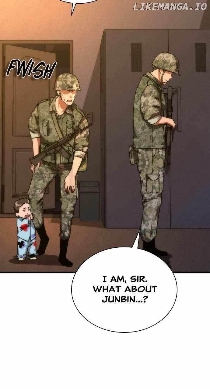 Zombie Revelation: 82-08 - Chapter 19 Page 87