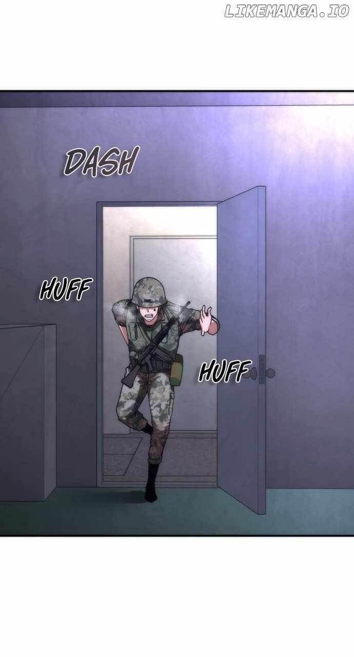 Zombie Revelation: 82-08 - Chapter 20 Page 143