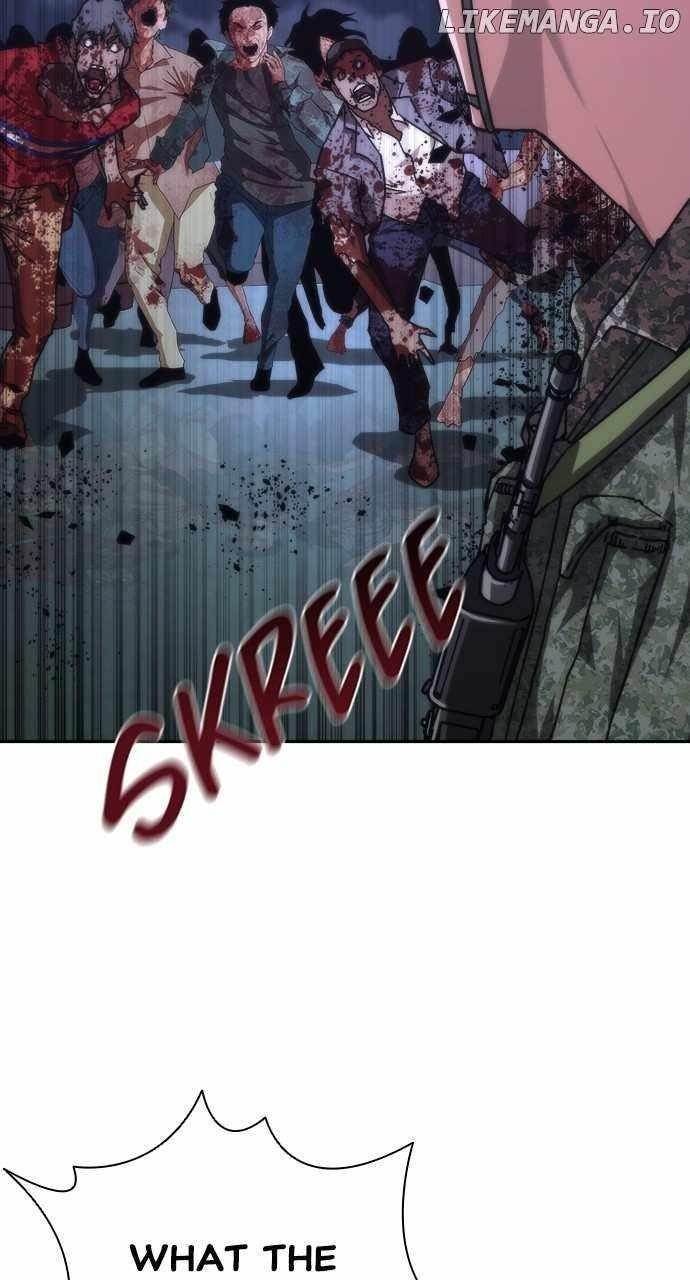 Zombie Revelation: 82-08 - Chapter 20 Page 151