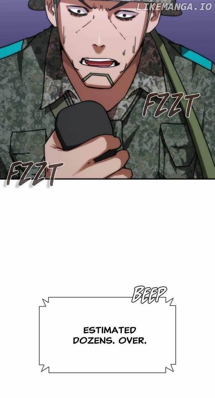 Zombie Revelation: 82-08 - Chapter 21 Page 22