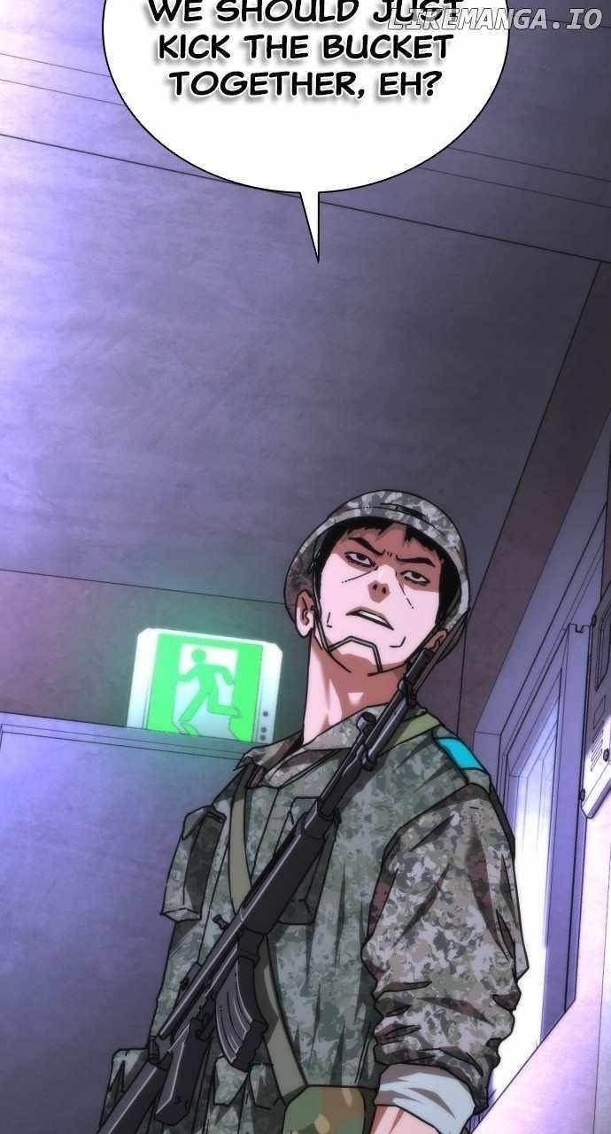 Zombie Revelation: 82-08 - Chapter 21 Page 51