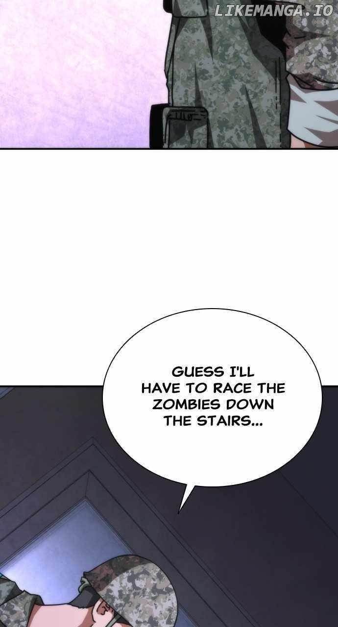 Zombie Revelation: 82-08 - Chapter 21 Page 56