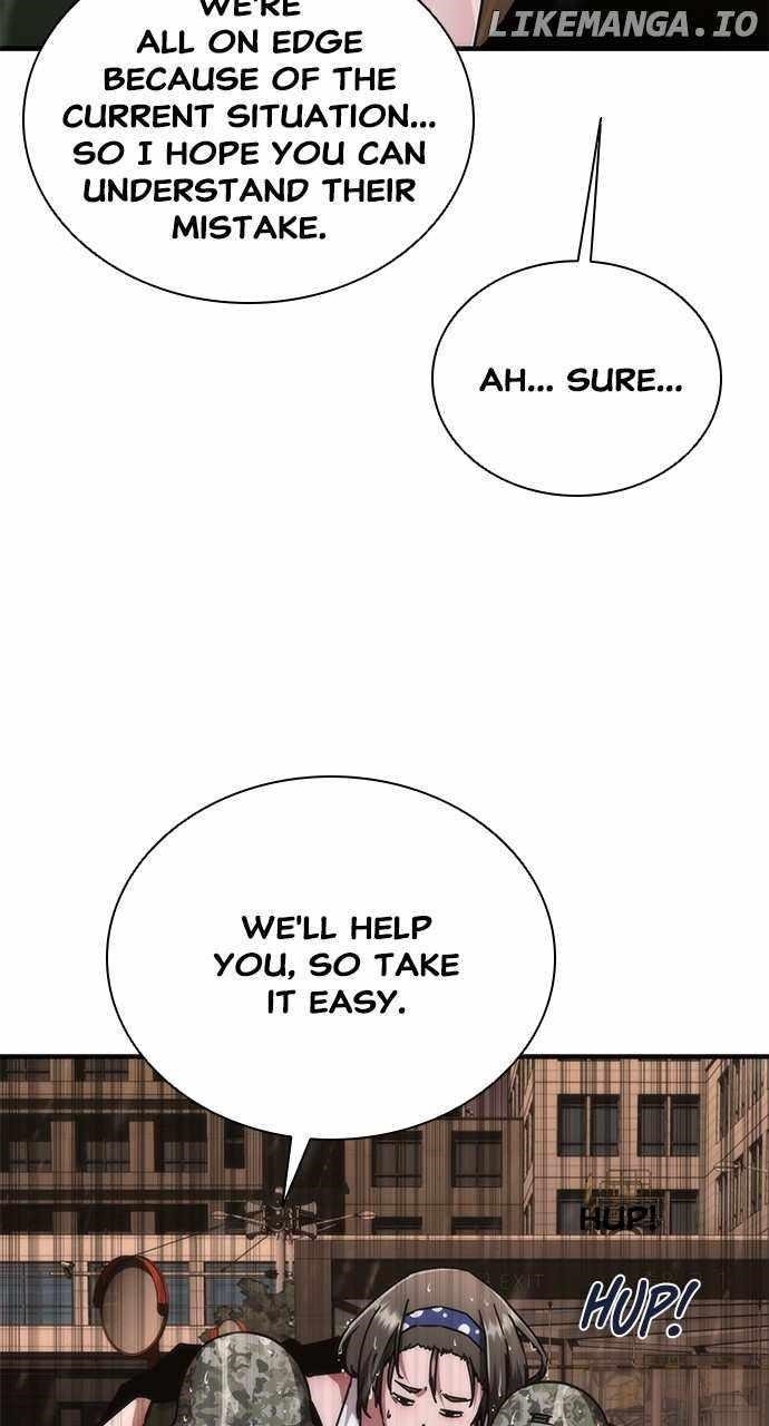 Zombie Revelation: 82-08 - Chapter 24 Page 103