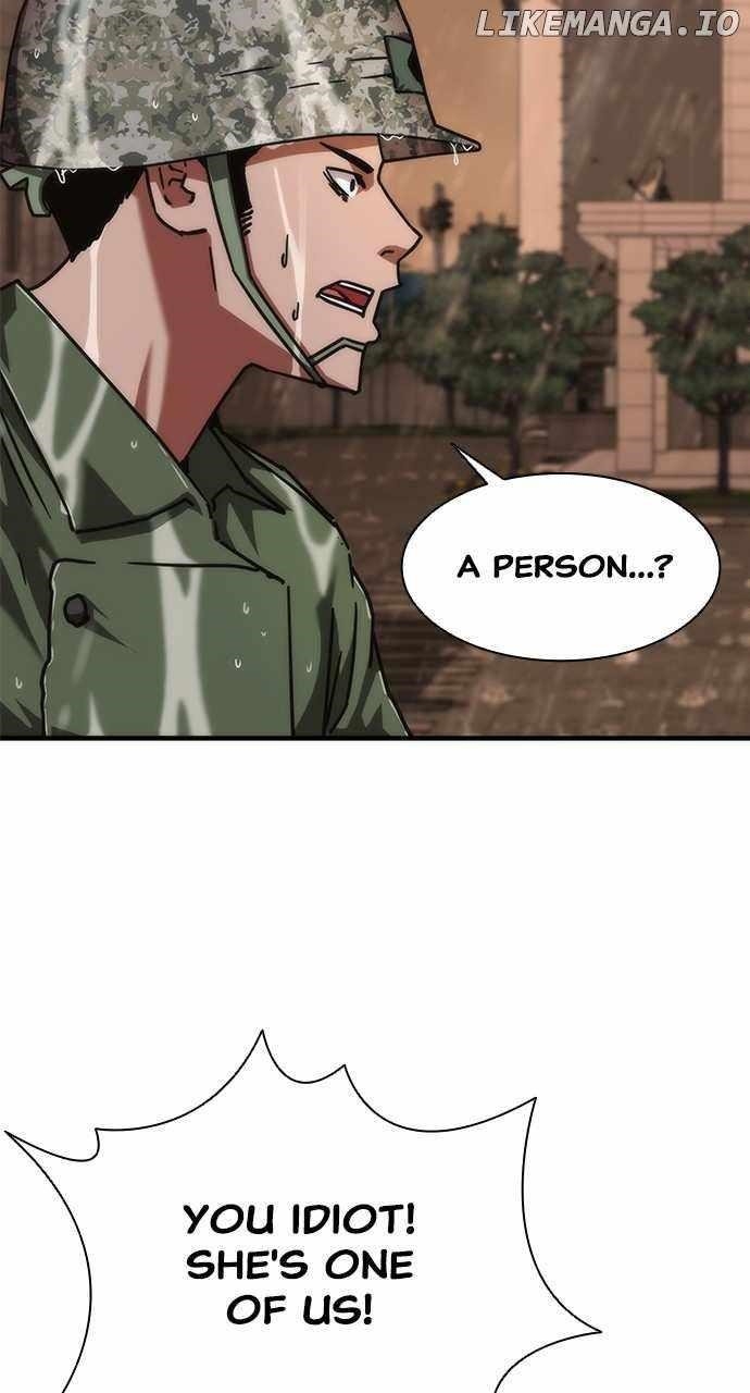 Zombie Revelation: 82-08 - Chapter 24 Page 98