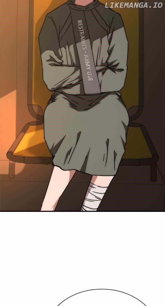 Zombie Revelation: 82-08 - Chapter 25 Page 121