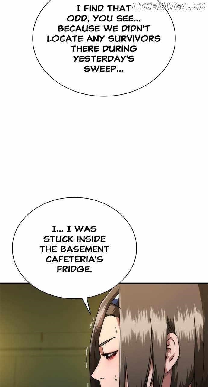 Zombie Revelation: 82-08 - Chapter 25 Page 31