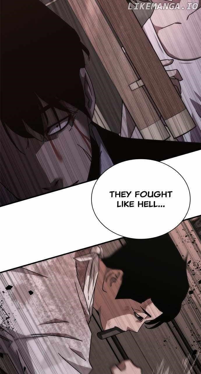 Zombie Revelation: 82-08 - Chapter 25 Page 35