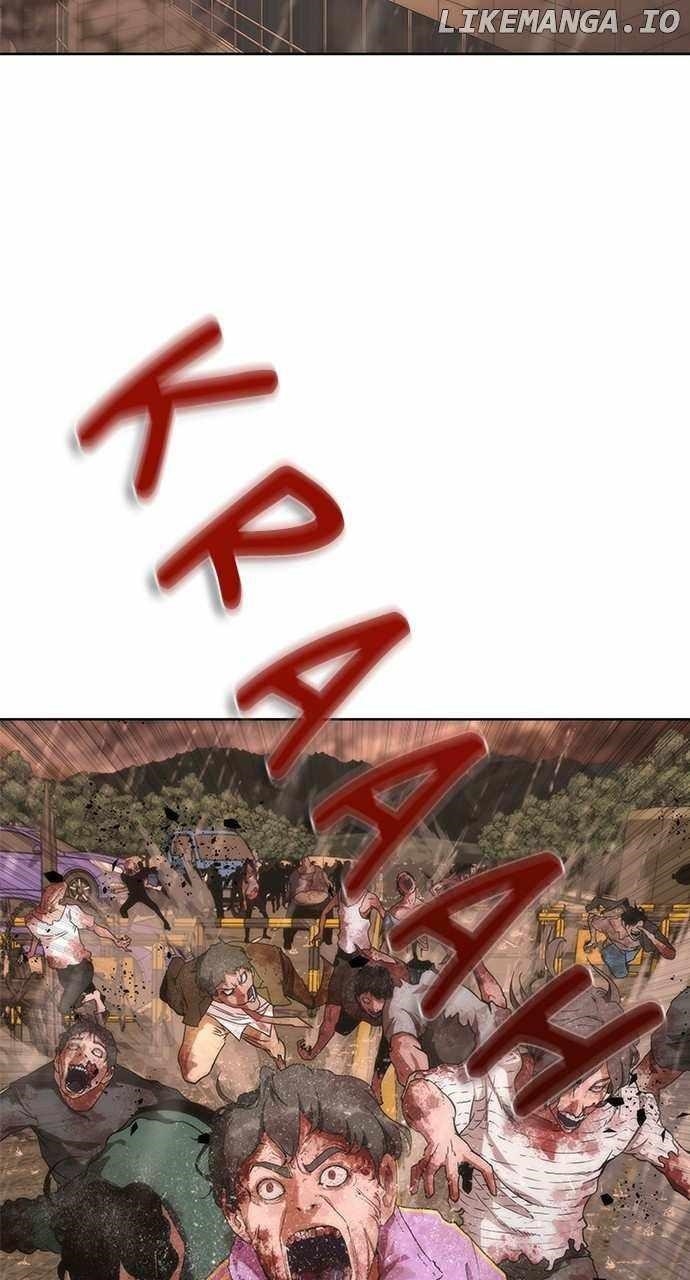 Zombie Revelation: 82-08 - Chapter 25 Page 63