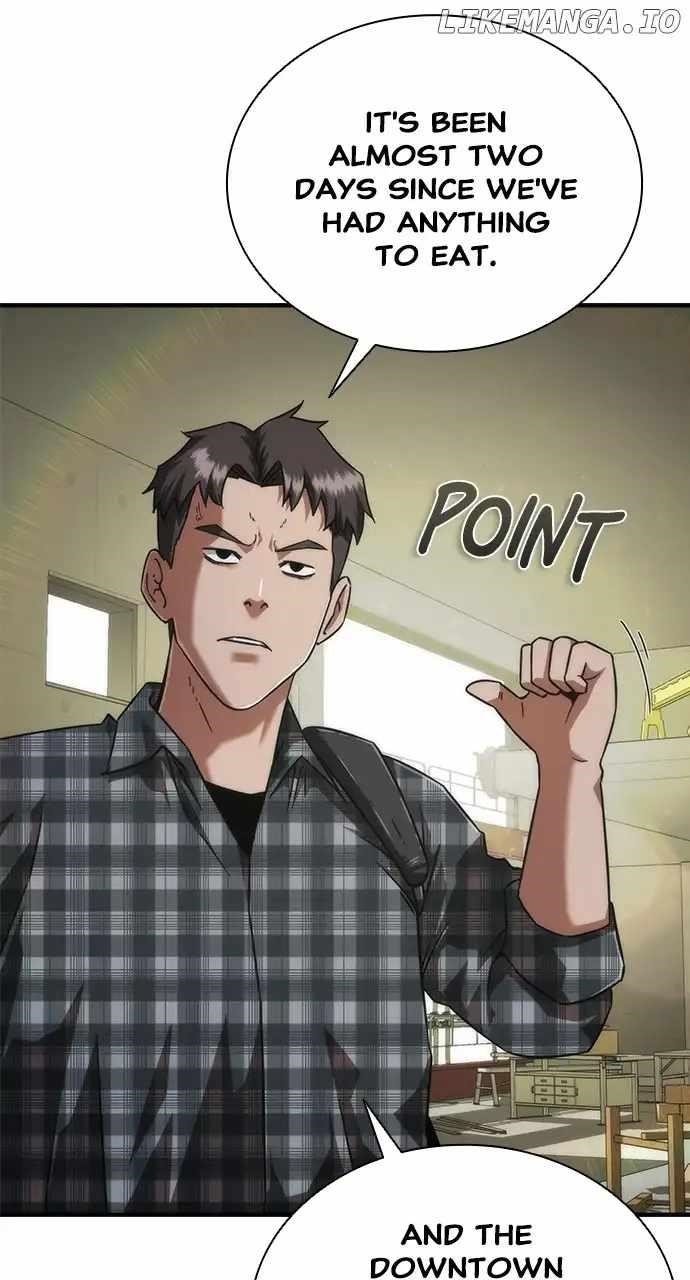 Zombie Revelation: 82-08 - Chapter 26 Page 12