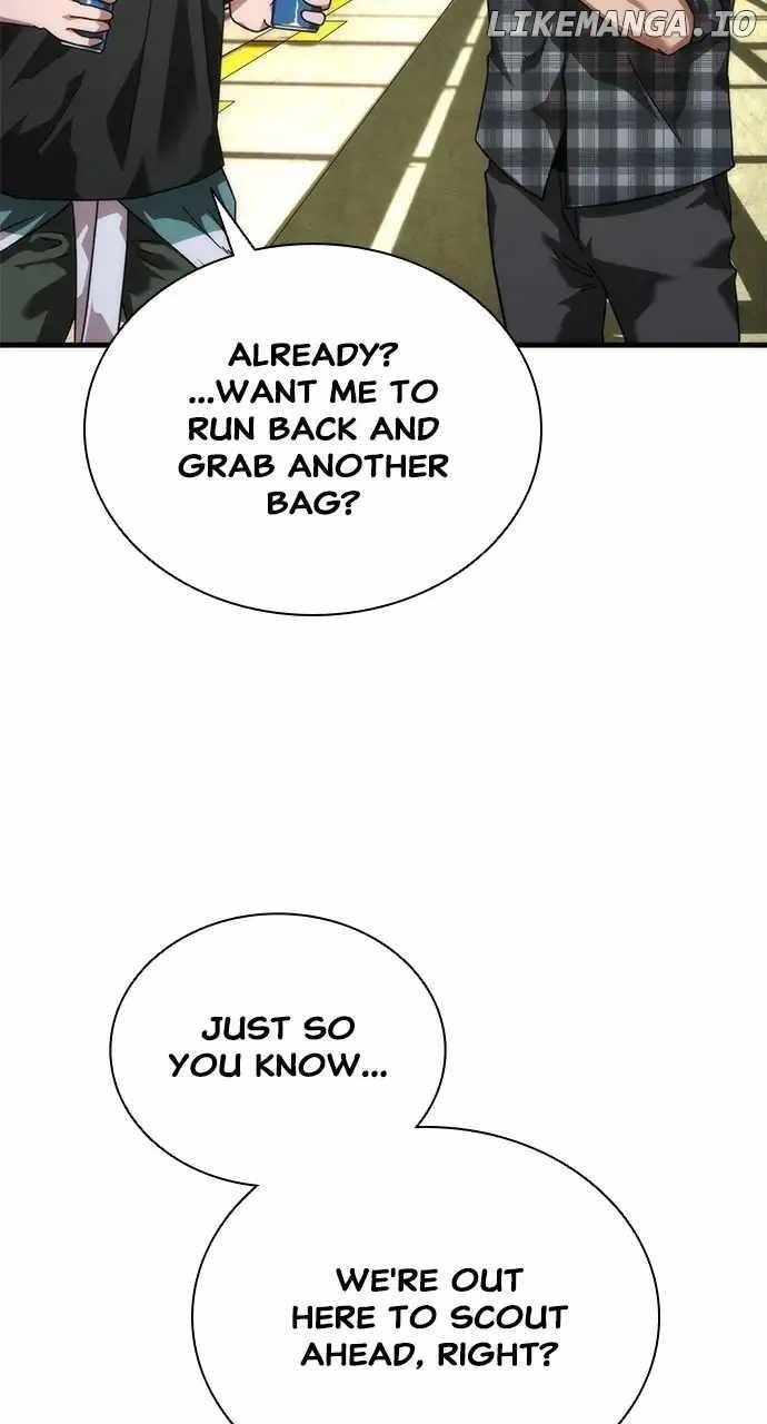 Zombie Revelation: 82-08 - Chapter 26 Page 120